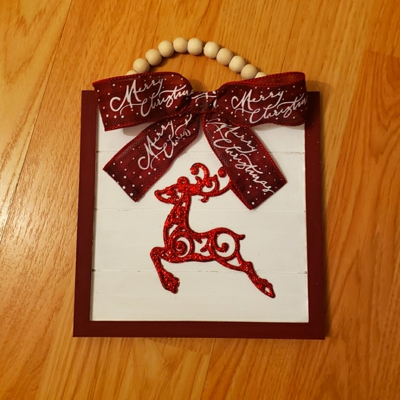 Holiday home wall-door decor - Picture 1 of 1